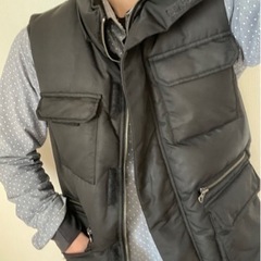 GGD ダウンジャケットの画像