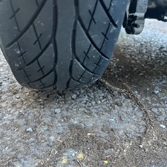 ジャイロキャノピー　2ST バイク本体の画像