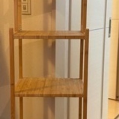 IKEAシェルフ