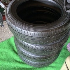 【新品】ダンロップ サマータイヤ 4本セット  175/60R/16 82H