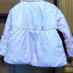 女の子コート３の画像