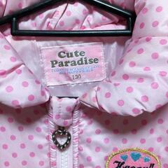 女の子コート３の画像