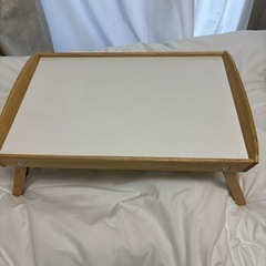 IKEA DJURA ジューラ　ベッドトレイ　ミニテーブル