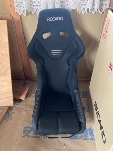 美品　レカロシート　RECARO  rs-g 2台あります