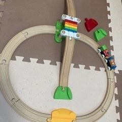 BRIO (ブリオ) レールウェイ マイファースト ビギナーセット