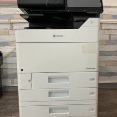 未使用品　京セラ　カラー複合機　TASKalfa3554ci