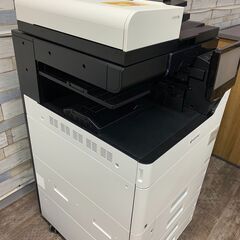 未使用品　京セラ　カラー複合機　TASKalfa3554ciの画像