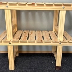 ベンチ2個セット