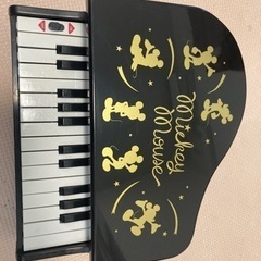 プライズ　ミッキーピアノ