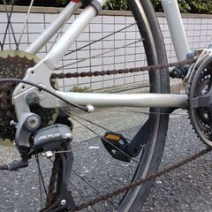 引取り限定ブリヂストン｜BRIDGESTONE 700×32C 3x8クロスバイク