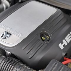 【1ナンバー V8】ダッジ マグナム 5.7L HEMI【エンジンO/H済】の画像