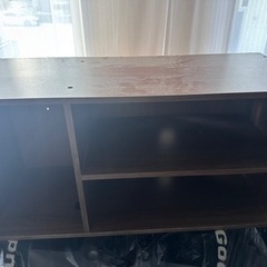 アイリスオーヤマ　テレビ台