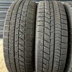 スタッドレス　ブリザック   VLIZZAK   VRX    165/70-14の画像