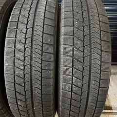 スタッドレス　ブリザック   VLIZZAK   VRX    165/70-14の画像