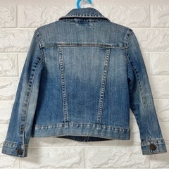 baby Gap ジージャン 110の画像