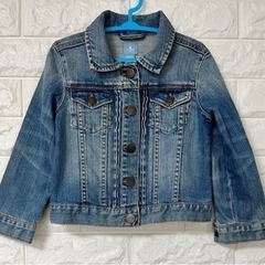 baby Gap ジージャン 110