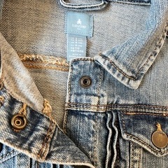 baby Gap ジージャン 110の画像