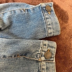 baby Gap ジージャン 110の画像