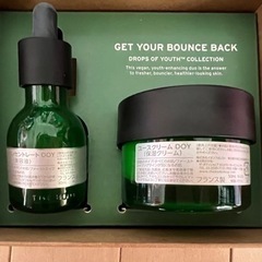 未使用THE BODY SHOP ユースクリーム/ローション/コンセントレートの画像