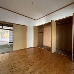 🏡🐶🐈ペット飼育相談可　4LDK平屋戸建て　駐車場1台無料　大野城市仲畑🏡🐶🐈 - 賃貸（マンション/一戸建て）