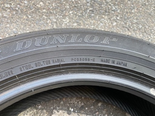 【新品】ダンロップ サマータイヤ 4本セット  175/60R/16 82H