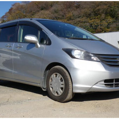 ■335★ホンダ　フリード　フレックス　Fパッケージ（平成21年...