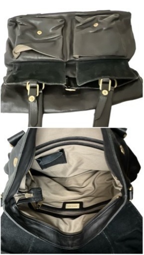 2wayバッグ david & scotti