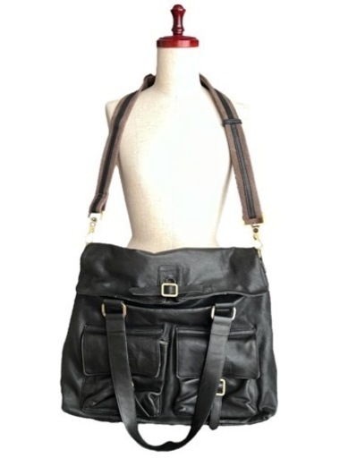 2wayバッグ david & scotti