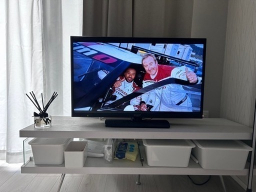 シャープ 2015年製 32v テレビ台セット 単品可