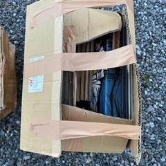 古いレコード盤　お譲り決まりました。
