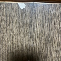 木目調の棚板の画像