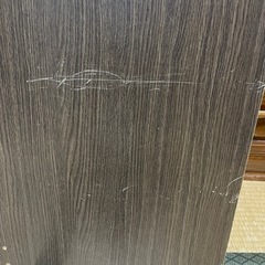 木目調の棚板の画像