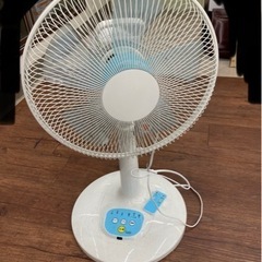 決まりました✨状態⭕️扇風機(リモコン付き)