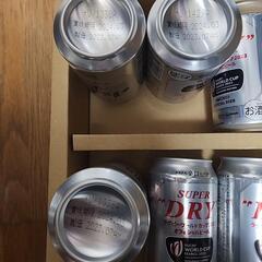 ビール8本の画像