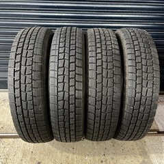 スタッドレス　ウインターマックス　155/80R13   軽トラ...