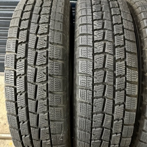 スタッドレス　ウインターマックス　155/80R13   軽トラ　軽バン