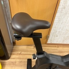 値下げしました！　FITBOX LITE スピンバイク　エアロバイクの画像