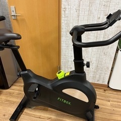 値下げしました！　FITBOX LITE スピンバイク　エアロバイク
