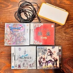 (取引中)ニンテンドー3DS とソフト
