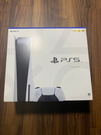 PlayStation5  CFI-1200A01   通常版(ディスク有)