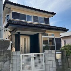 🏡リフォーム済　4SLDK中古戸建　大野城市横峰🏡