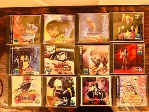 おもちゃ neogeoCD