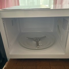 HITACHI 2021年製 電子レンジの画像