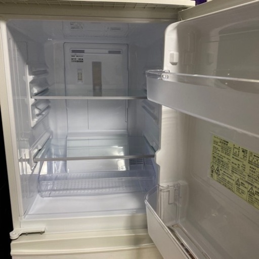 【1週間限定2万円】SHARP 2019年 冷蔵庫