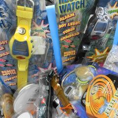 【おみせっち】電池切れ腕時計 動作保証なしだからこの価格！！の画像