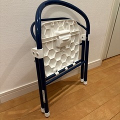 KATOJI折りたたみベビーチェアの画像