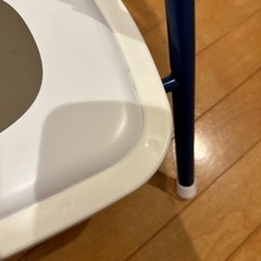 KATOJI折りたたみベビーチェアの画像