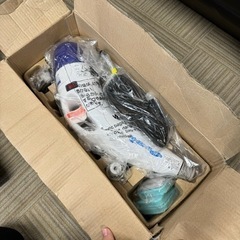 【未使用品‼️】CCP びっくりスチームクリーナー C-600 高温スチーム 掃除用品の画像