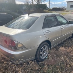 H15 アルテッツァ ワイズセレクションⅡの画像