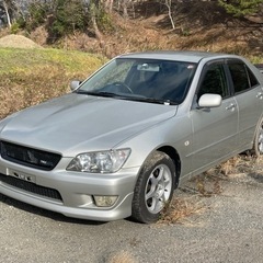 H15 アルテッツァ ワイズセレクションⅡ